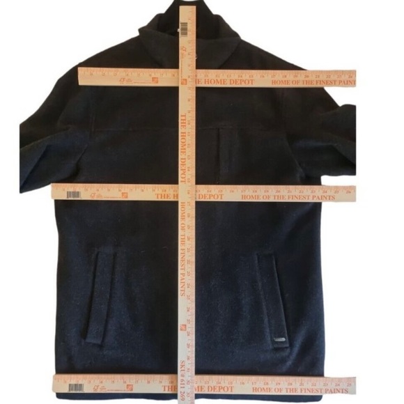 Men's Medium M Calvin Klein Jacket 3/4 Length - Picture 11 of 11